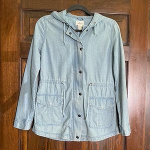 Levi's Chambray Denim Jacket